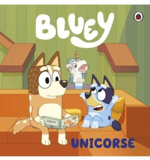 58134-BLUEY : UNICORSE