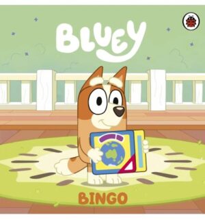 58135-BLUEY : BINGO