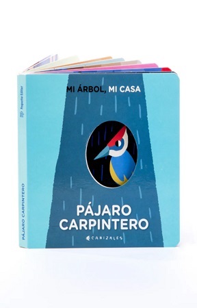 58195-MI ARBOL, MI CASA : PAJARO CARPINTERO