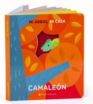 58312-MI ARBOL, MI CASA : CAMALEON