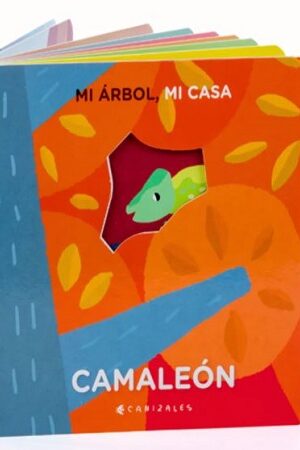 58312-MI ARBOL, MI CASA : CAMALEON