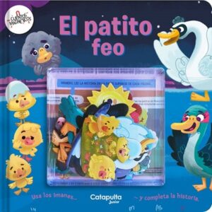 58233-EL PATITO FEO (CUENTOS MAGNETICOS)