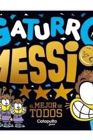 58618-GATURRO MESSI