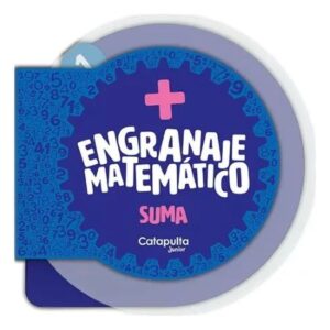 58612-ENGRANAJE MATEMATICO: SUMA