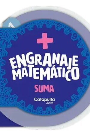 58612-ENGRANAJE MATEMATICO: SUMA