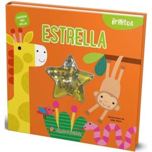 58520-ESTRELLA (BRILLITOS)