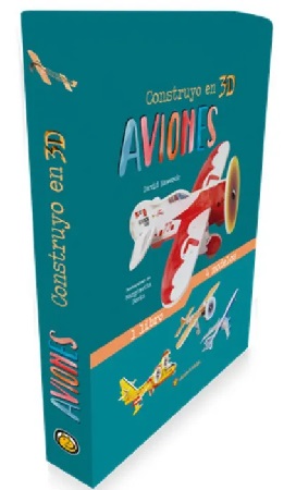 58212-CONSTRUYENDO EN 3D AVIONES