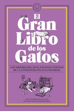 40070-EL GRAN LIBRO DE LOS GATOS