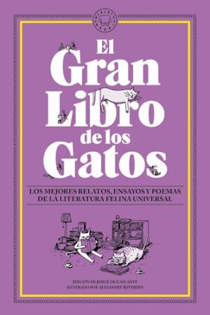 40070-EL GRAN LIBRO DE LOS GATOS