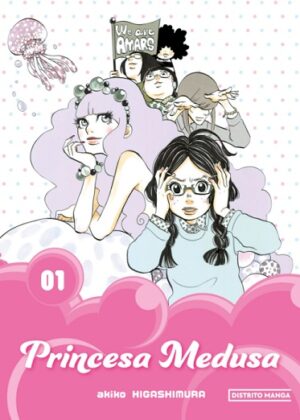 58247-LA PRINCESA MEDUSA 1