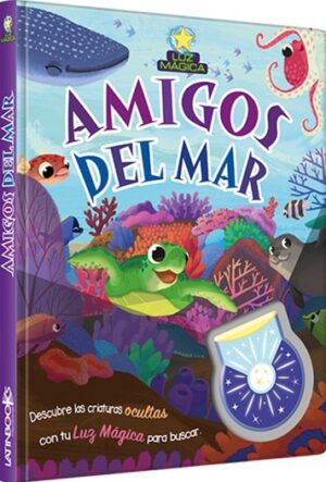 58326-AMIGOS DEL MAR : LUZ MAGICA