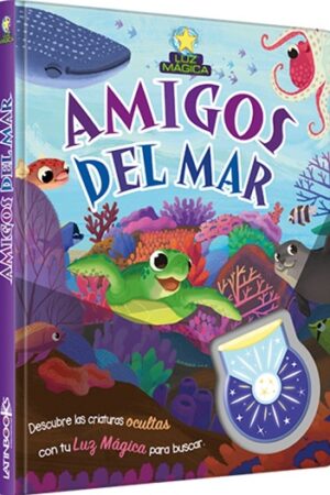 58326-AMIGOS DEL MAR : LUZ MAGICA