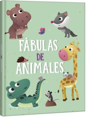 58386-FABULAS DE ANIMALES