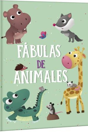 58386-FABULAS DE ANIMALES