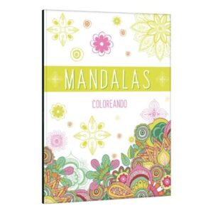 58388-MANDALAS COLOREANDO