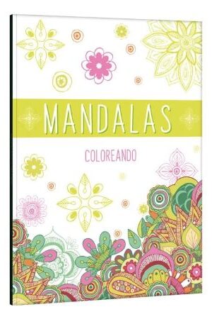 58388-MANDALAS COLOREANDO