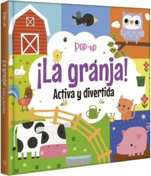 58432-LA GRANJA ACTIVA Y DIVERTIDA