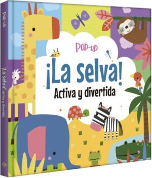 58431-LA SELVA ACTIVA Y DIVERTIDA