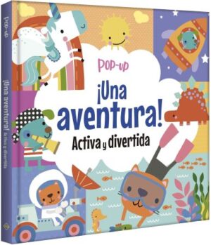 58412-UNA AVENTURA ACTIVA Y DIVERTIDA