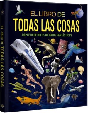 58398-EL LIBRO DE TODAS LAS COSAS