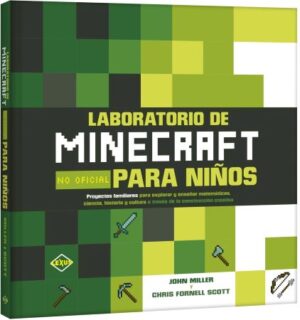 58383-LABORATORIO DE MINECRAFT PARA NIÑOS