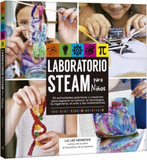 58385-LABORATORIO STEAM PARA NIÑOS