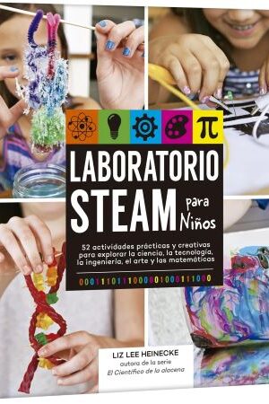 58385-LABORATORIO STEAM PARA NIÑOS