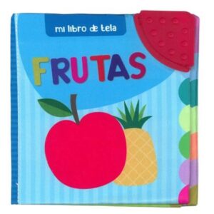 58408-FRUTAS / MI LIBRO DE TELA