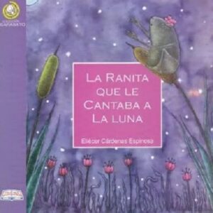 55986-LA RANITA QUE LE CANTABA A LA LUNA