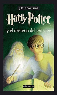 552-HARRY POTTER Y EL MISTERIO DEL PRINCIPE