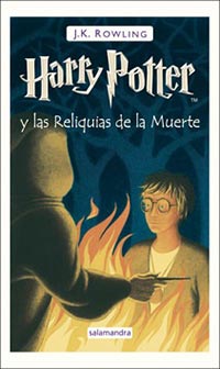 891-HARRY POTTER Y LAS RELIQUIAS DE LA MUERTE