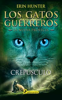 2553-LOS GATOS GUERREROS 5 : LA NUEVA PROFECIA: CREPUSCULO