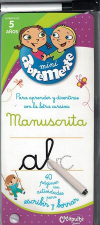 4346-MINI ABREMENTE MANUSCRITA