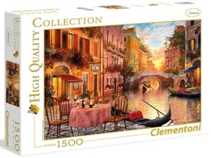 43400-VENECIA PUZZLE 1500 PIEZAS