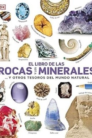 55800-EL LIBRO DE LAS ROCAS Y LOS MINERALES