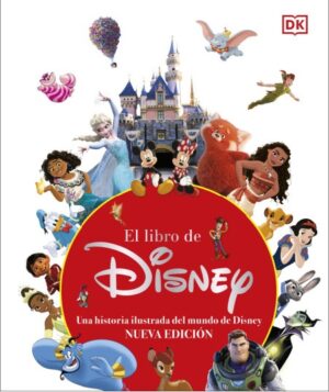 58688-EL LIBRO DE DISNEY