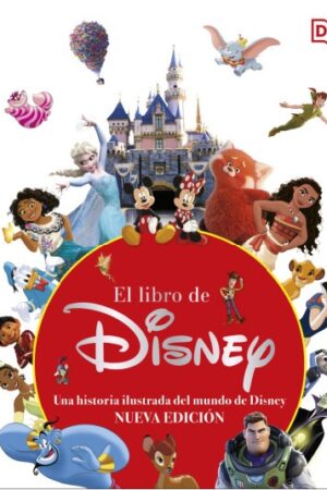 58688-EL LIBRO DE DISNEY