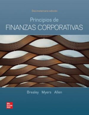 42985-PRINCIPIOS DE FINANZAS CORPORATIVAS : 13 EDICION