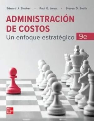 58760-ADMINISTRACION DE COSTOS UN ENFOQUE ESTRATEGICO : 9 EDICION