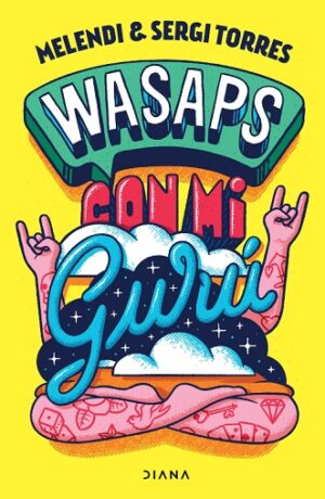 58741-WASAPS CON MI GURU