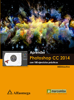 37156-APRENDER PHOTOSOP CC 2014 CON 100 EJERCICIOS PRACTICOS