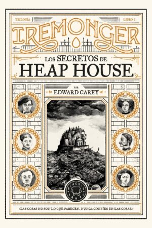 58622-LOS SECRETOS DE HEAP HOUSE