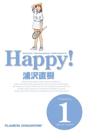 58882-HAPPY! N. 01/15