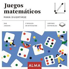 16066-JUEGOS MATEMATICOS PARA DIVERTIRSE