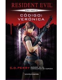 9646-RESIDENT EVIL CODIGO VERONICA