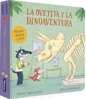 58735-LA OVEJITA Y LA DINOAVENTURA