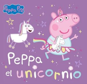 58763-PEPPA EL UNICORNIO