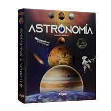 20742-ATLAS ILUSTRADO ASTRONOMIA