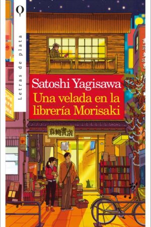 56014-UNA VELADA EN LA LIBRERIA MORISAKI