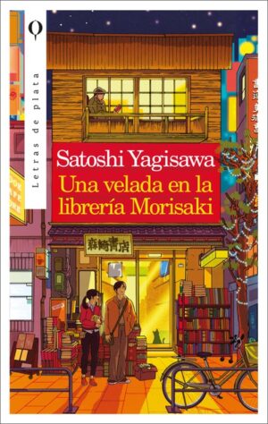 56014-UNA VELADA EN LA LIBRERIA MORISAKI